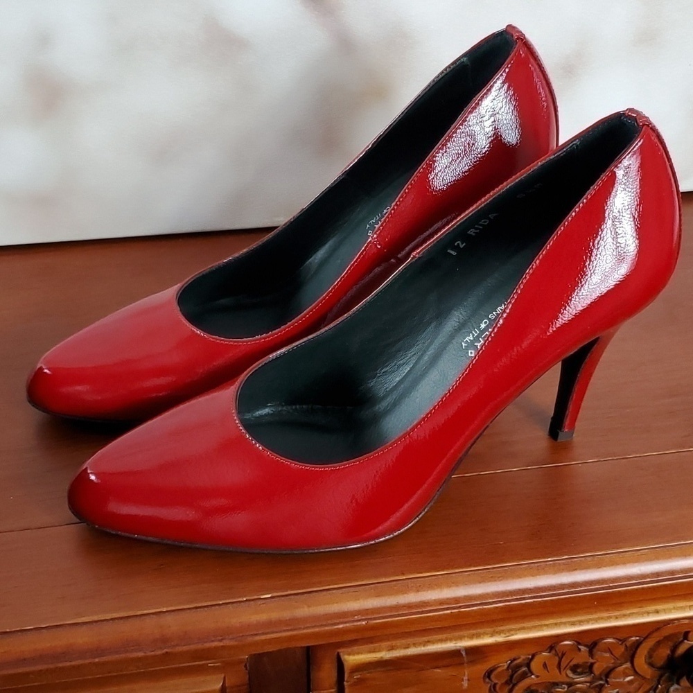 Donald Plinger Couture Pumps - 8.5